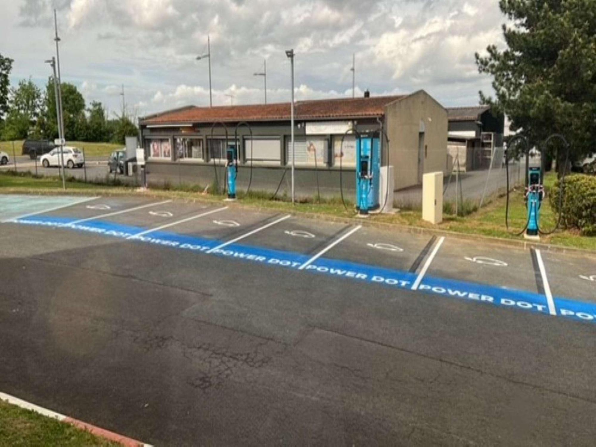 Ibis Budget Poitiers Sud Exteriör bild