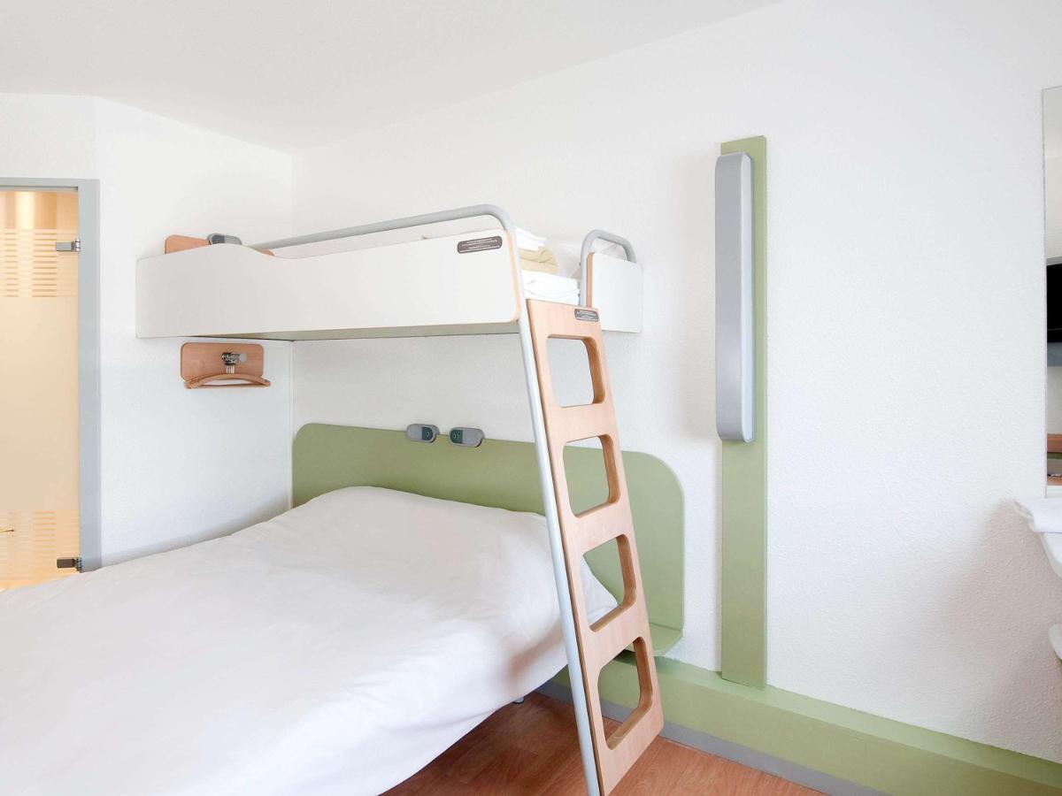 Ibis Budget Poitiers Sud Exteriör bild